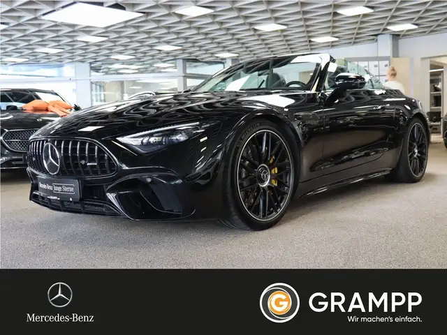 Mercedes-Benz SL 63 AMG 4M+ Premium-Plus/Fahrassi/HUD/Lift