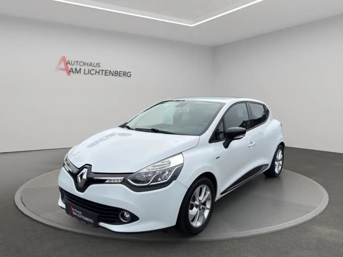 Renault Clio Limited IV 1,2 16V 75 LIMITED LED+NAVI+TEMPOMAT+PD Grigio - 1