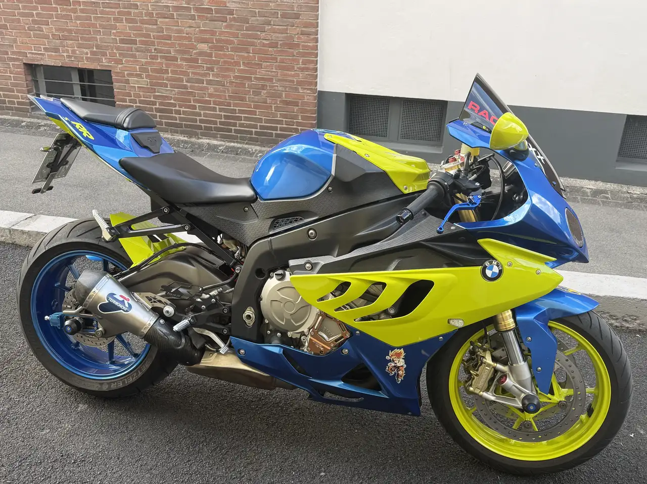 BMW S 1000 RR