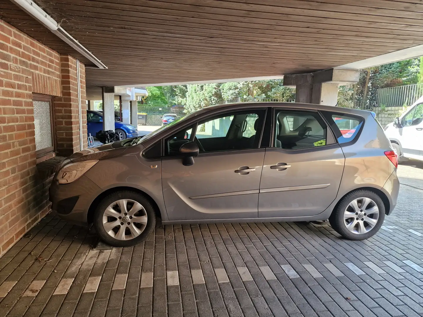 Opel Meriva Meriva 1.4 Selection - 1