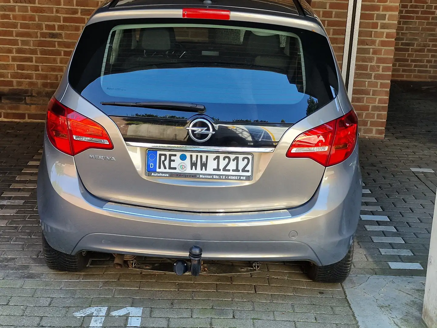 Opel Meriva Meriva 1.4 Selection - 2