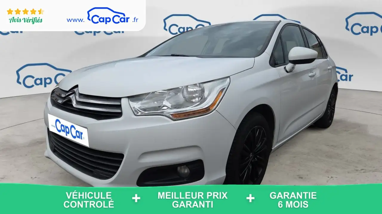 Citroen C4 1.6 HDI 90 Vitamine