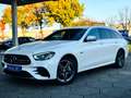 Mercedes-Benz E 300 de AMG 4MATIC/HUD/360/MULTIBEAM/KEYLESS Weiß - thumbnail 5