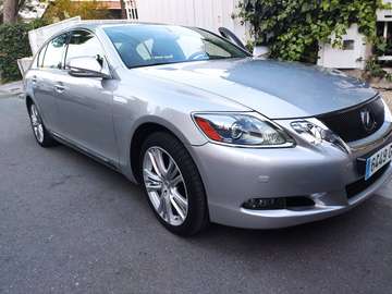 GS 450h President President