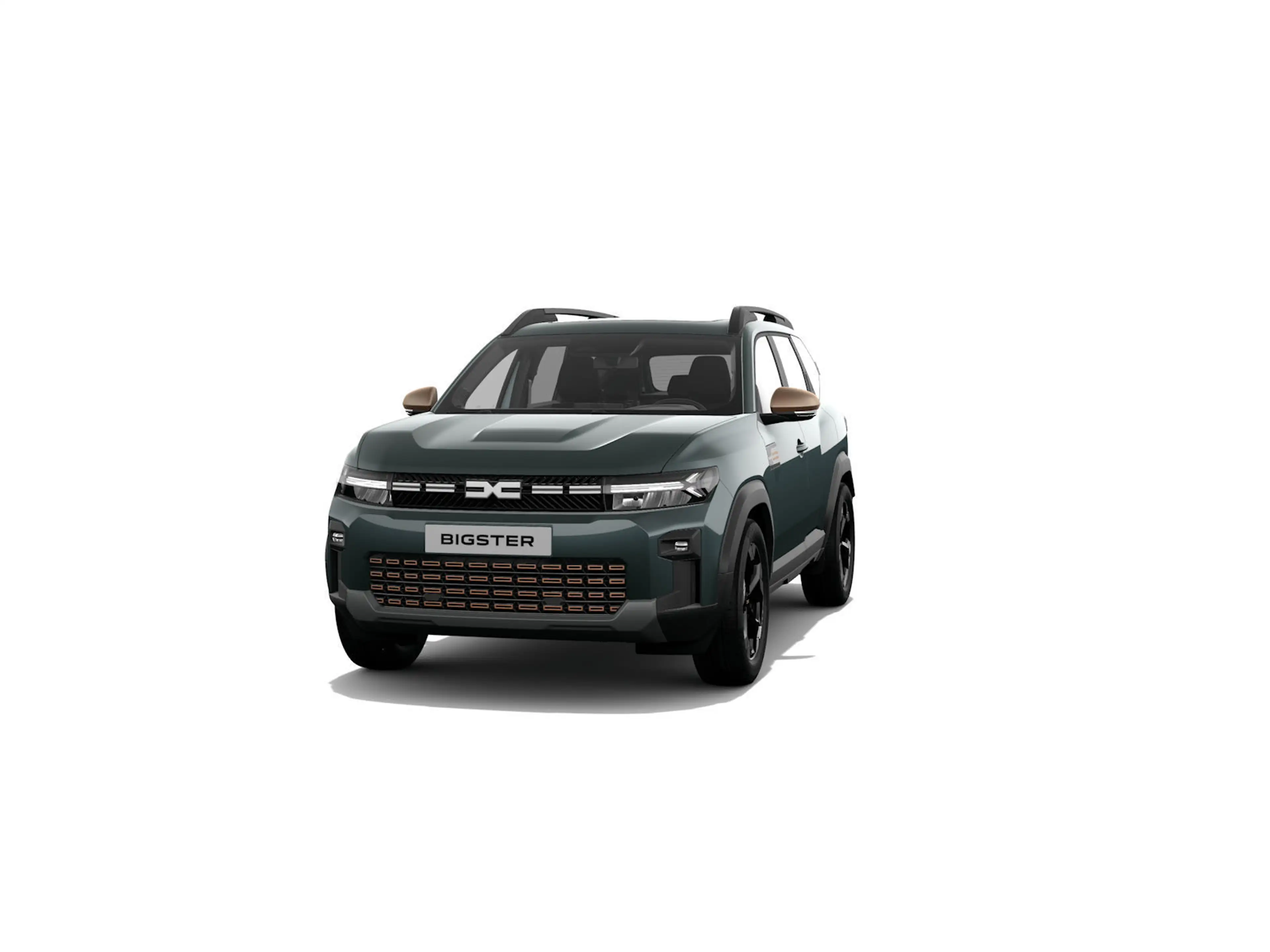Dacia Bigster Extreme mild hybrid-G 140 auto — photo 12
