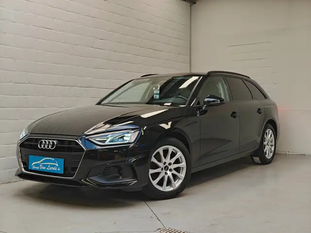 Audi A4 Avant35TFSI Stronic 2.0 eTFSI-Zetelvw-AppleCarplay