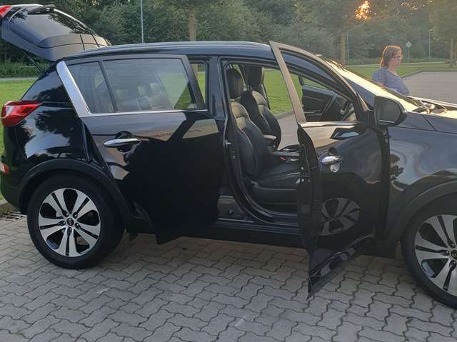 Kia Sportage Sportage Diesel 1.7 CRDi 2WD Spirit