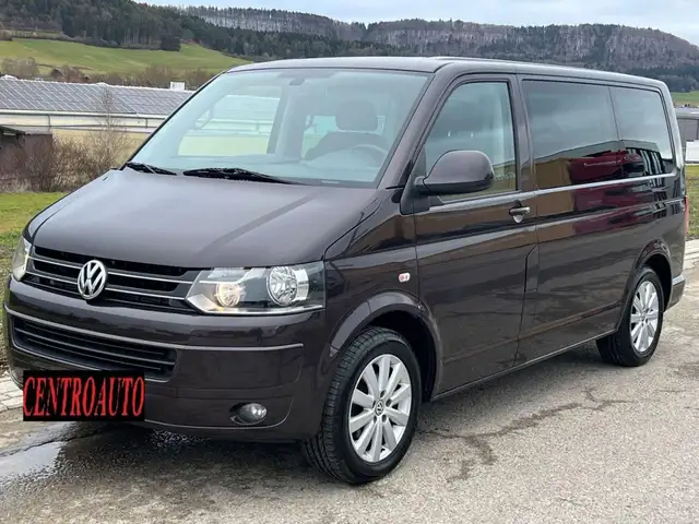Volkswagen T5 2.0 TDI 140cv 4x4  4 Motion Highline