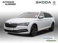 Skoda Superb Combi 2.0TDI DSG AHK MATRIX 360Grad ASSIST Weiß - thumbnail 2