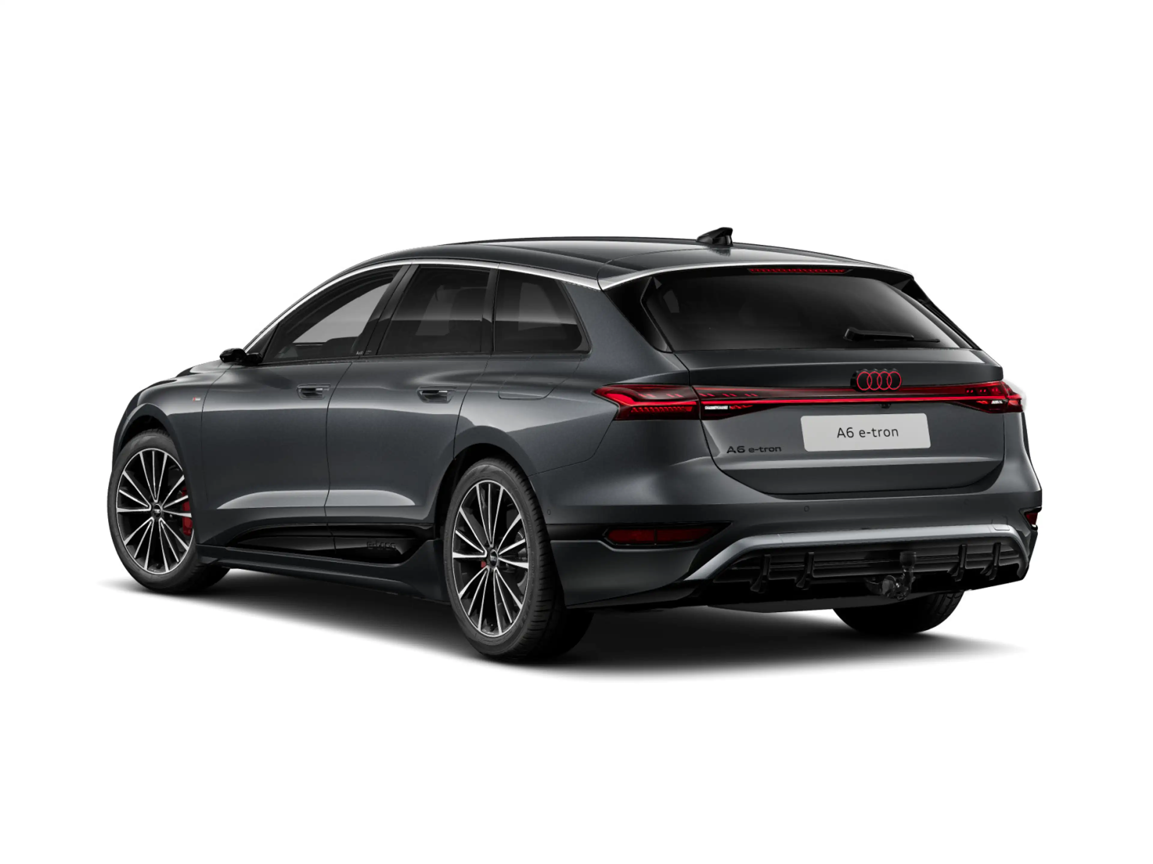 Audi A6 e-tron S LINE LEDER V-SPIEGEL LM20 LUFT — photo 5