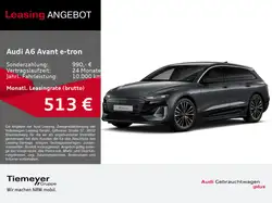 Audi A6 e-tron S LINE LEDER V SPIEGEL LM20 LUFT