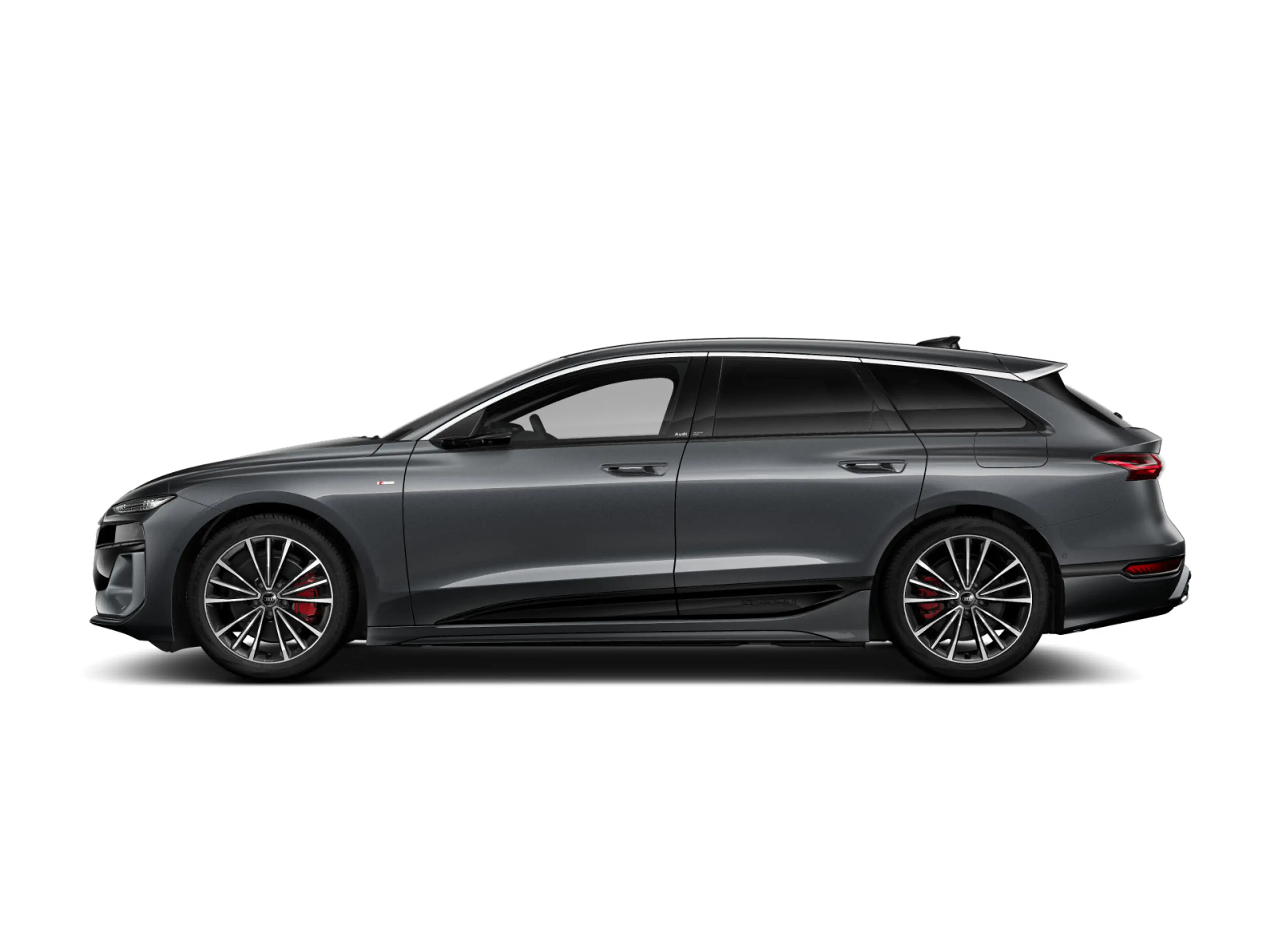 Audi A6 e-tron S LINE LEDER V-SPIEGEL LM20 LUFT — photo 6
