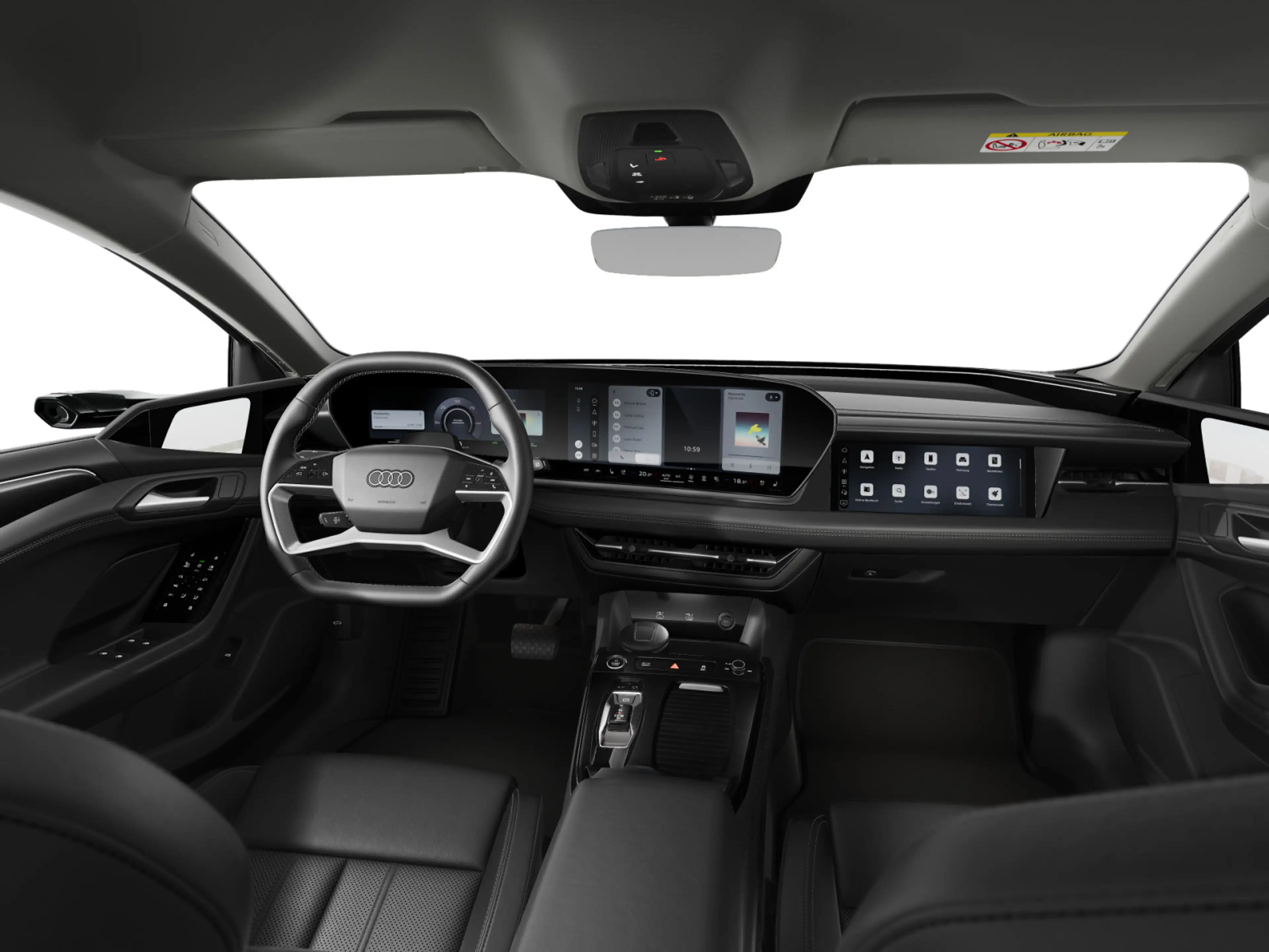 Audi A6 e-tron S LINE LEDER V-SPIEGEL LM20 LUFT — photo 9