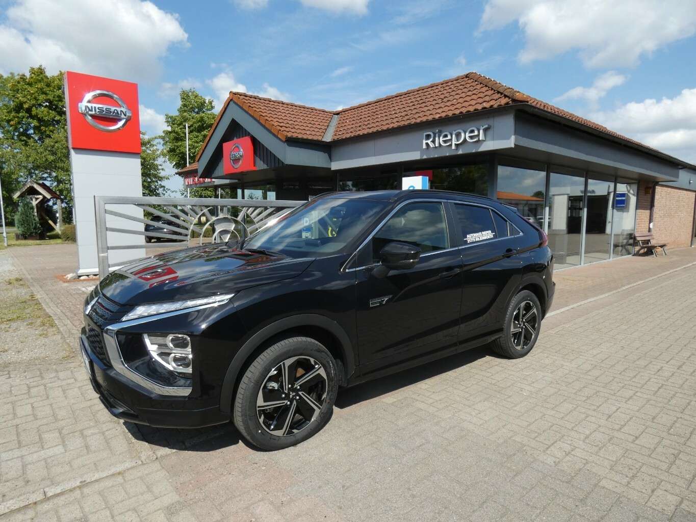 Mitsubishi Eclipse Cross