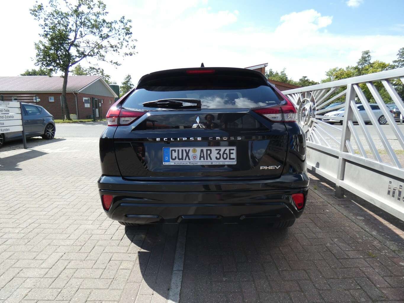 Mitsubishi Eclipse Cross