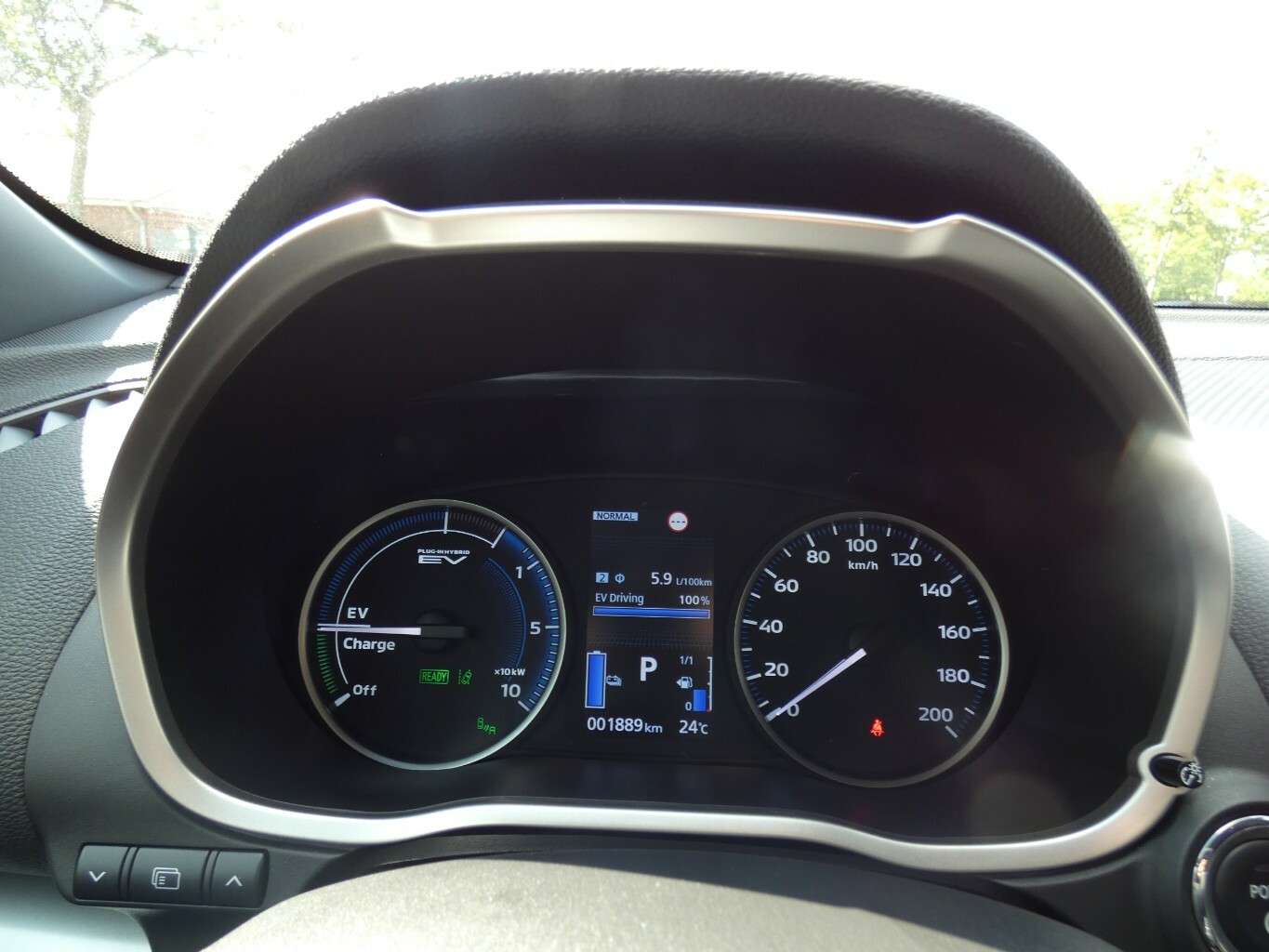 Mitsubishi Eclipse Cross