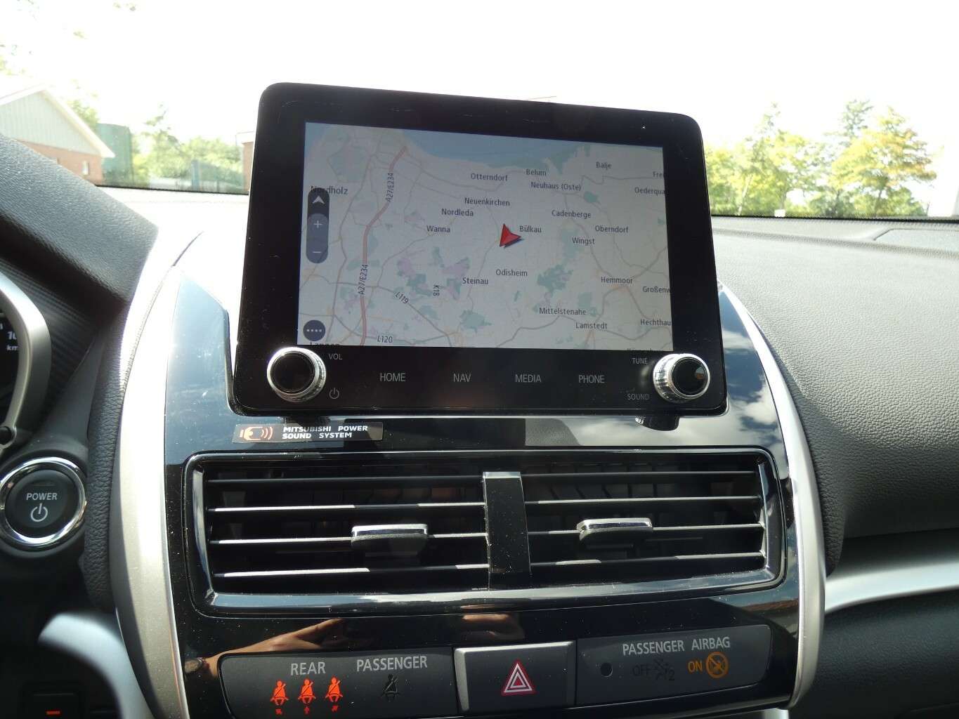 Mitsubishi Eclipse Cross