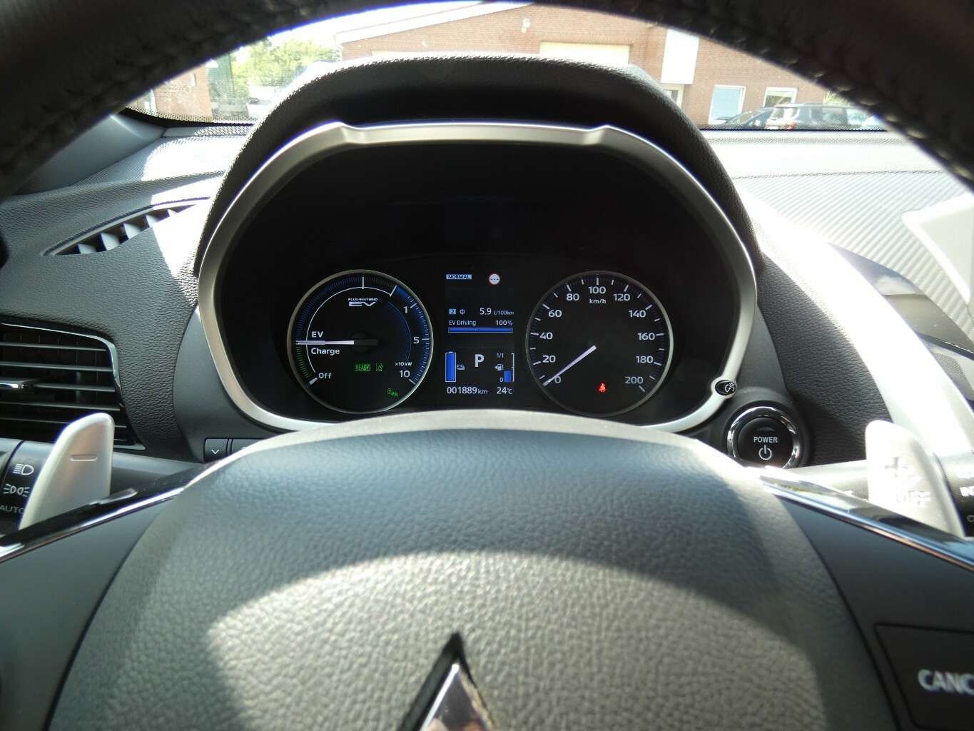 Mitsubishi Eclipse Cross