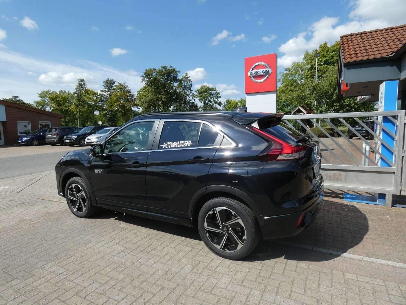 Mitsubishi Eclipse Cross