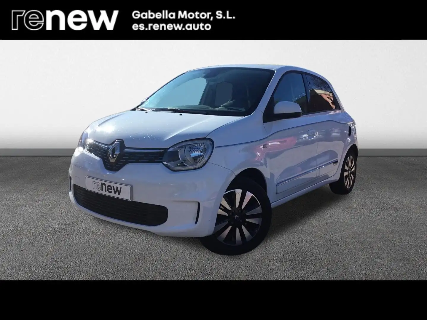 Renault Twingo Electric Zen R80 60kW Batería 20kW/h - 1