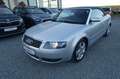 Audi A4 2.4 V6 Cabriolet 2.HAND lück.Audi-Scheckheft Silber - thumbnail 2