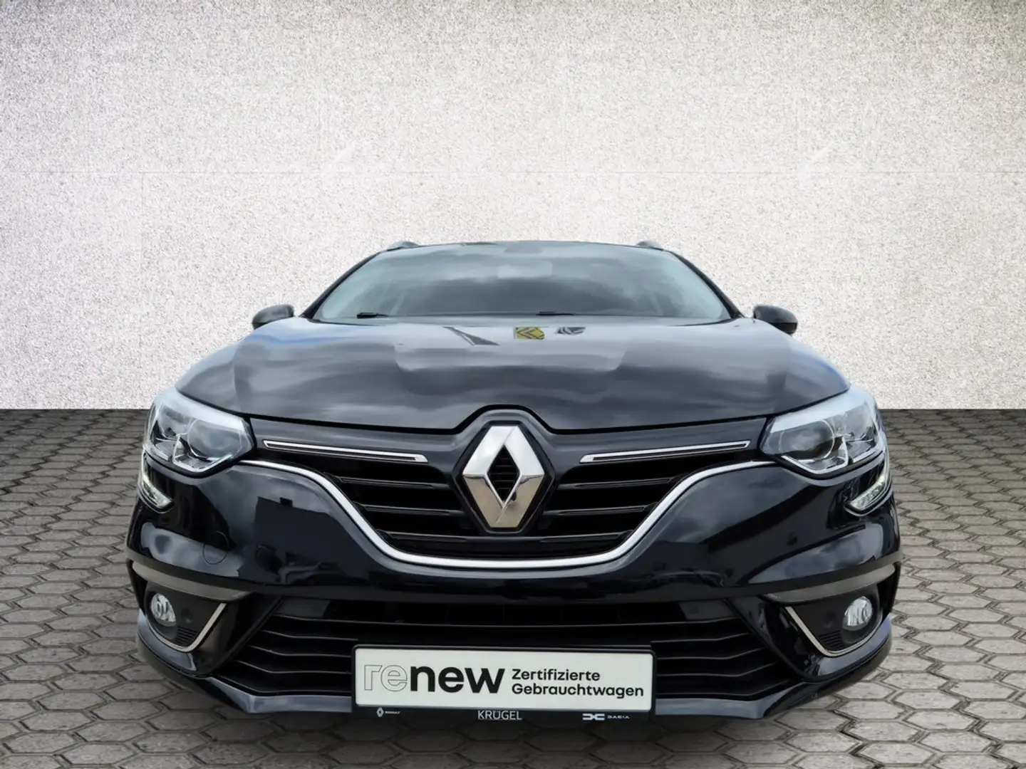 Renault Megane Grandtour TCe 140 GPF EDC LIMITED Schwarz - 2