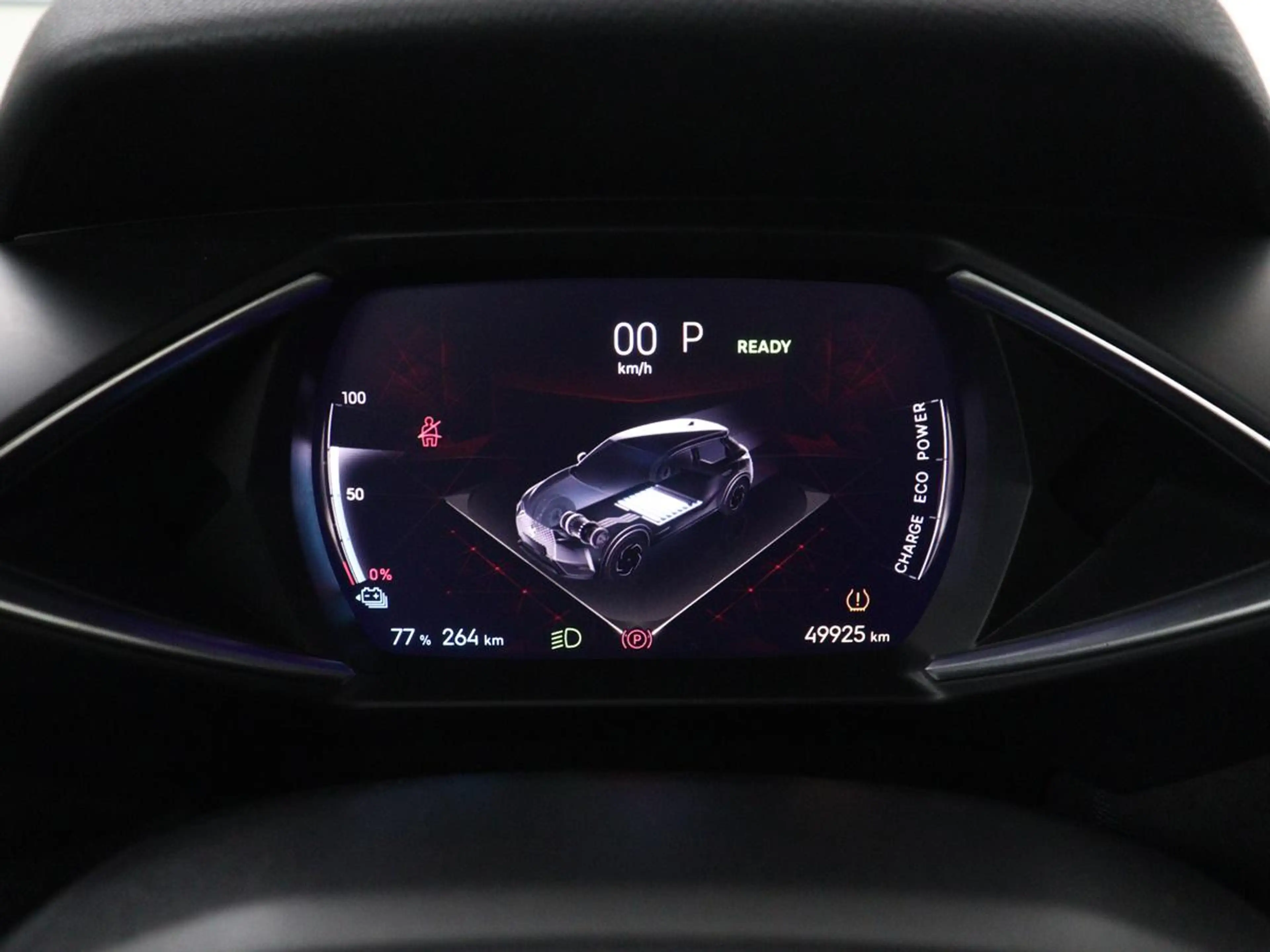 DS Automobiles DS 3 E-Tense Performance Line 54 kWh | SOH 95,4% | Half — photo 17