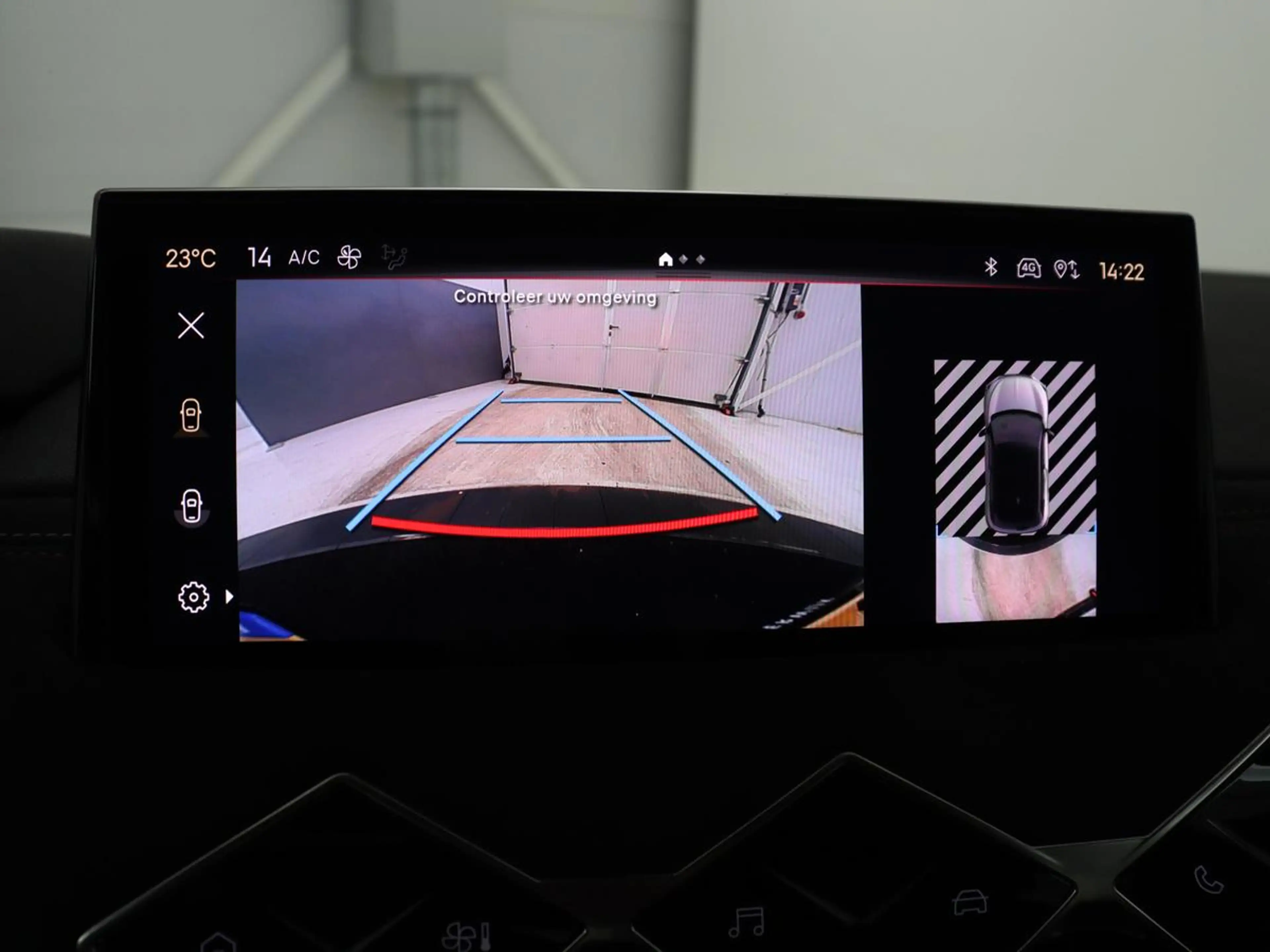 DS Automobiles DS 3 E-Tense Performance Line 54 kWh | SOH 95,4% | Half — photo 15