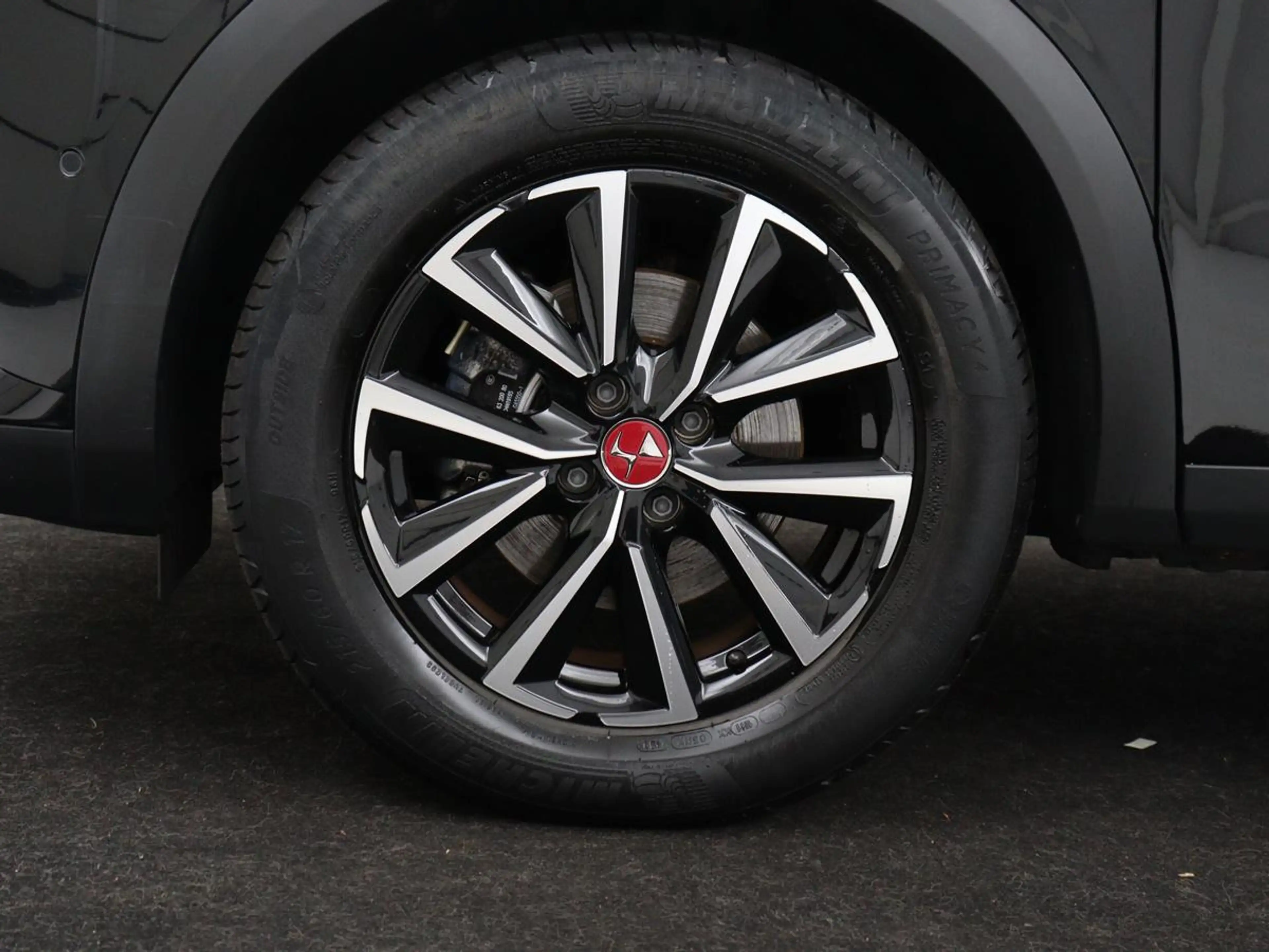 DS Automobiles DS 3 E-Tense Performance Line 54 kWh | SOH 95,4% | Half — photo 28