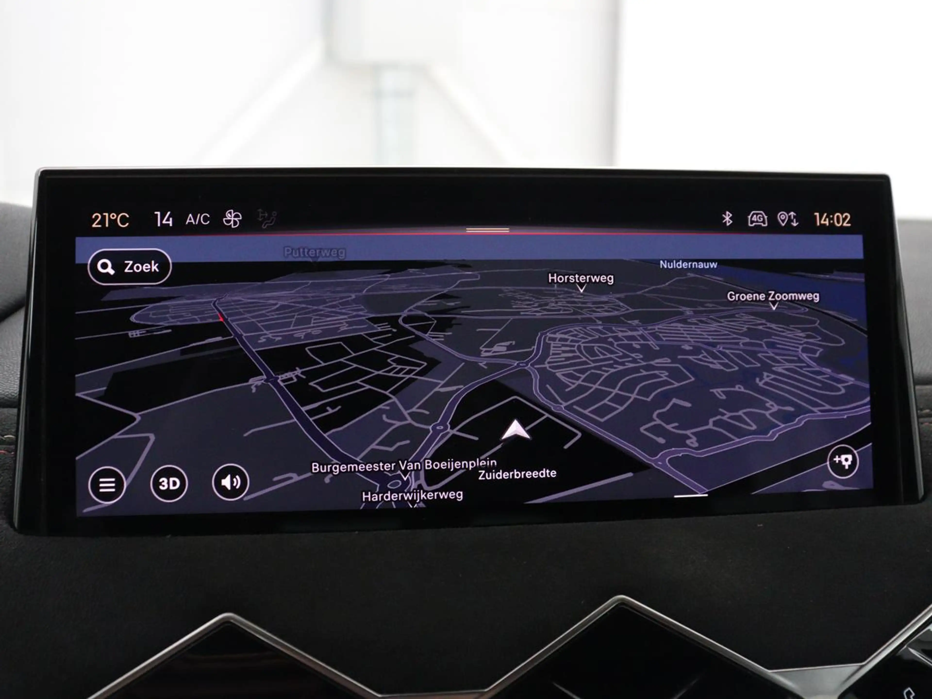 DS Automobiles DS 3 E-Tense Performance Line 54 kWh | SOH 95,4% | Half — photo 9