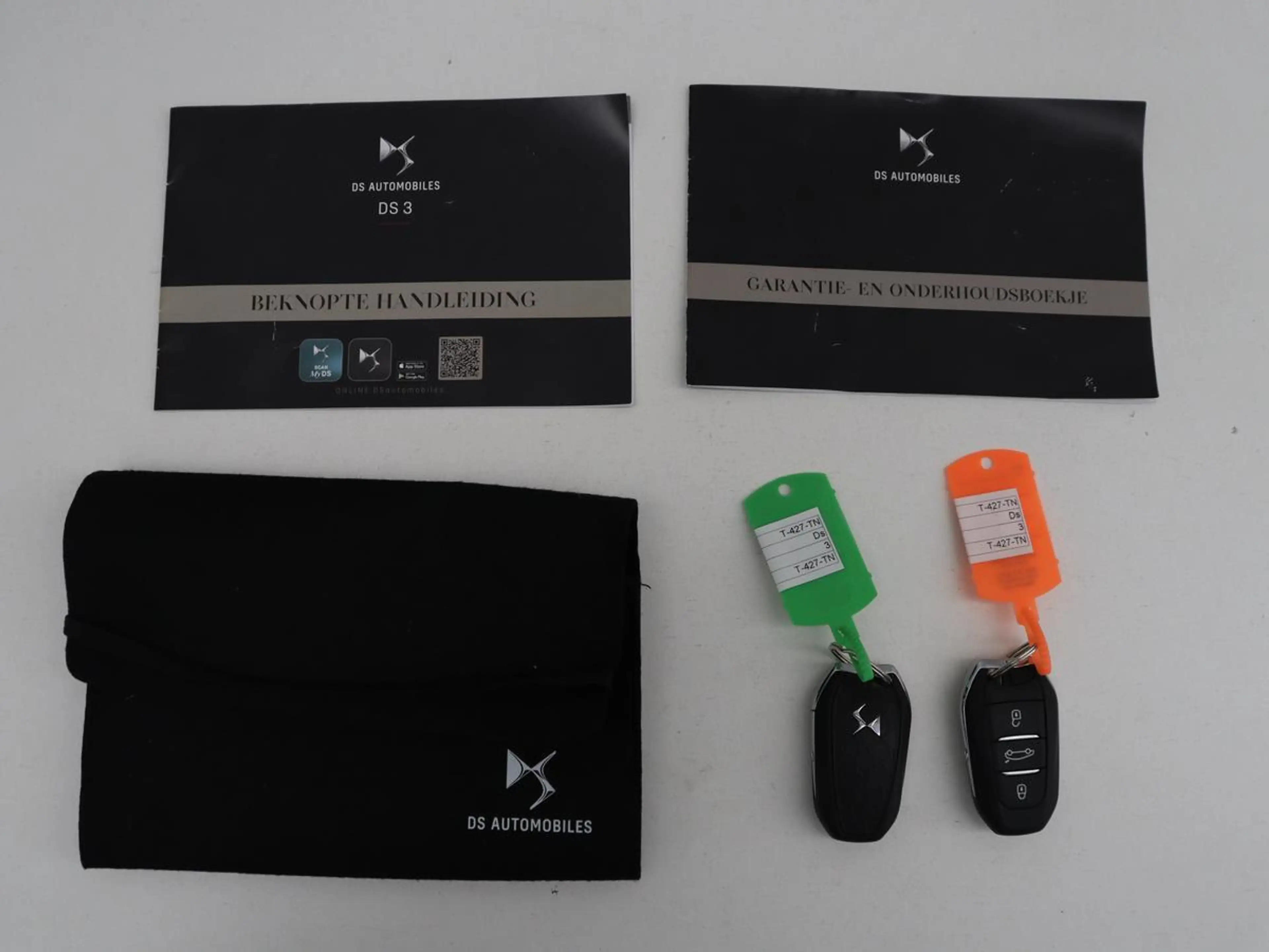 DS Automobiles DS 3 E-Tense Performance Line 54 kWh | SOH 95,4% | Half — photo 30