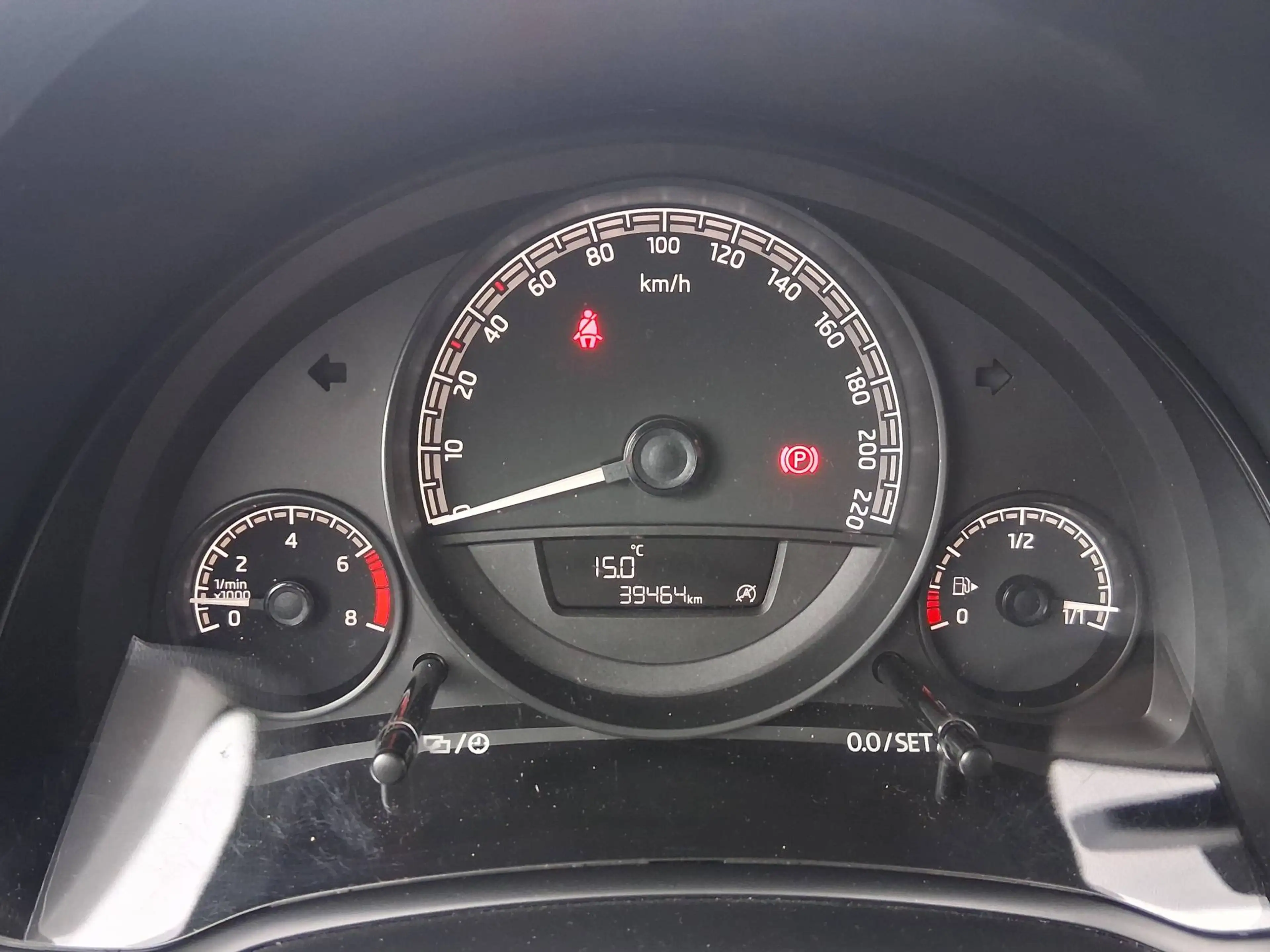Skoda Citigo Active — photo 6