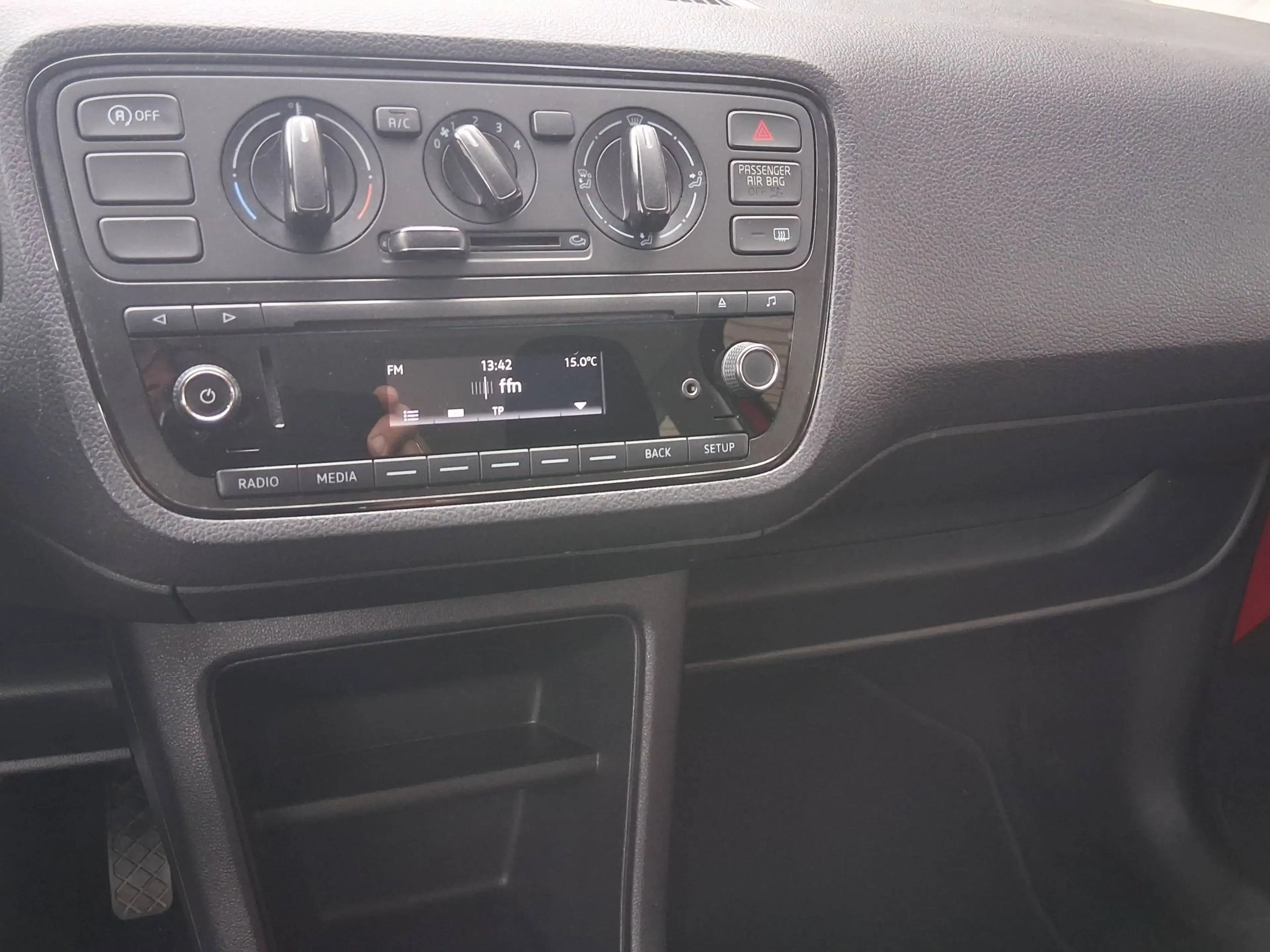 Skoda Citigo Active — photo 7