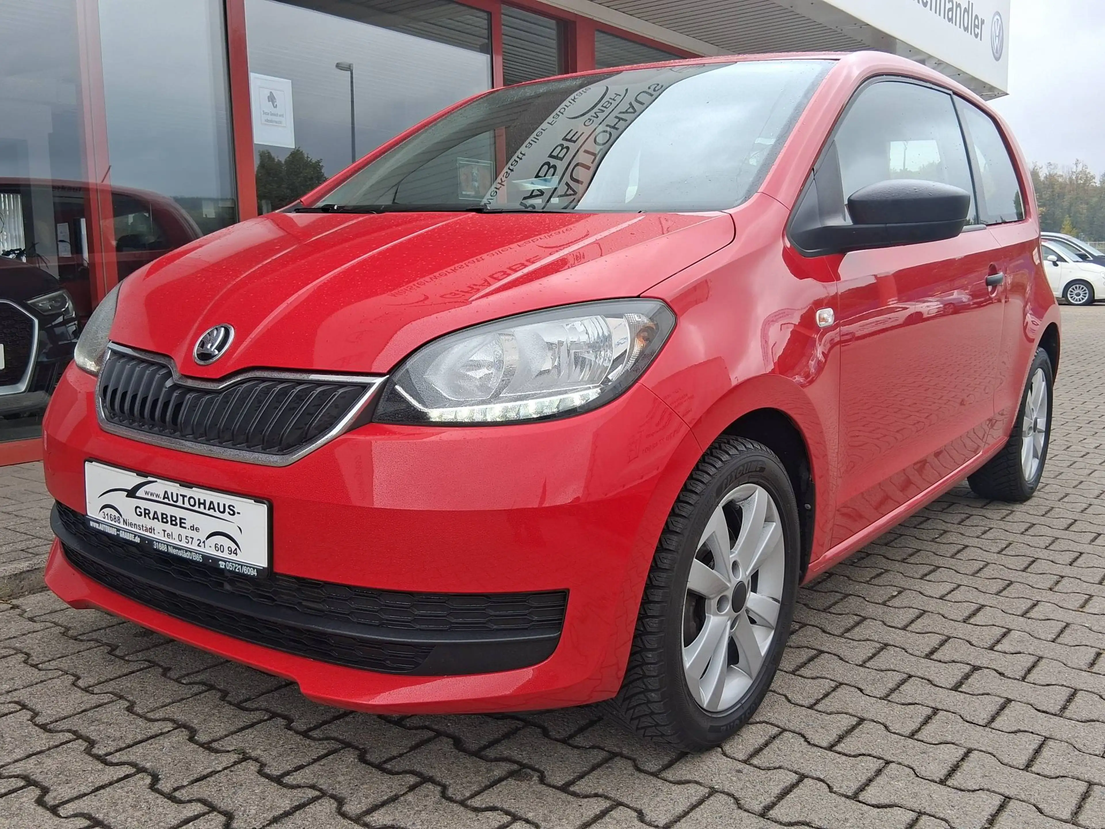 Skoda Citigo Active — photo 2