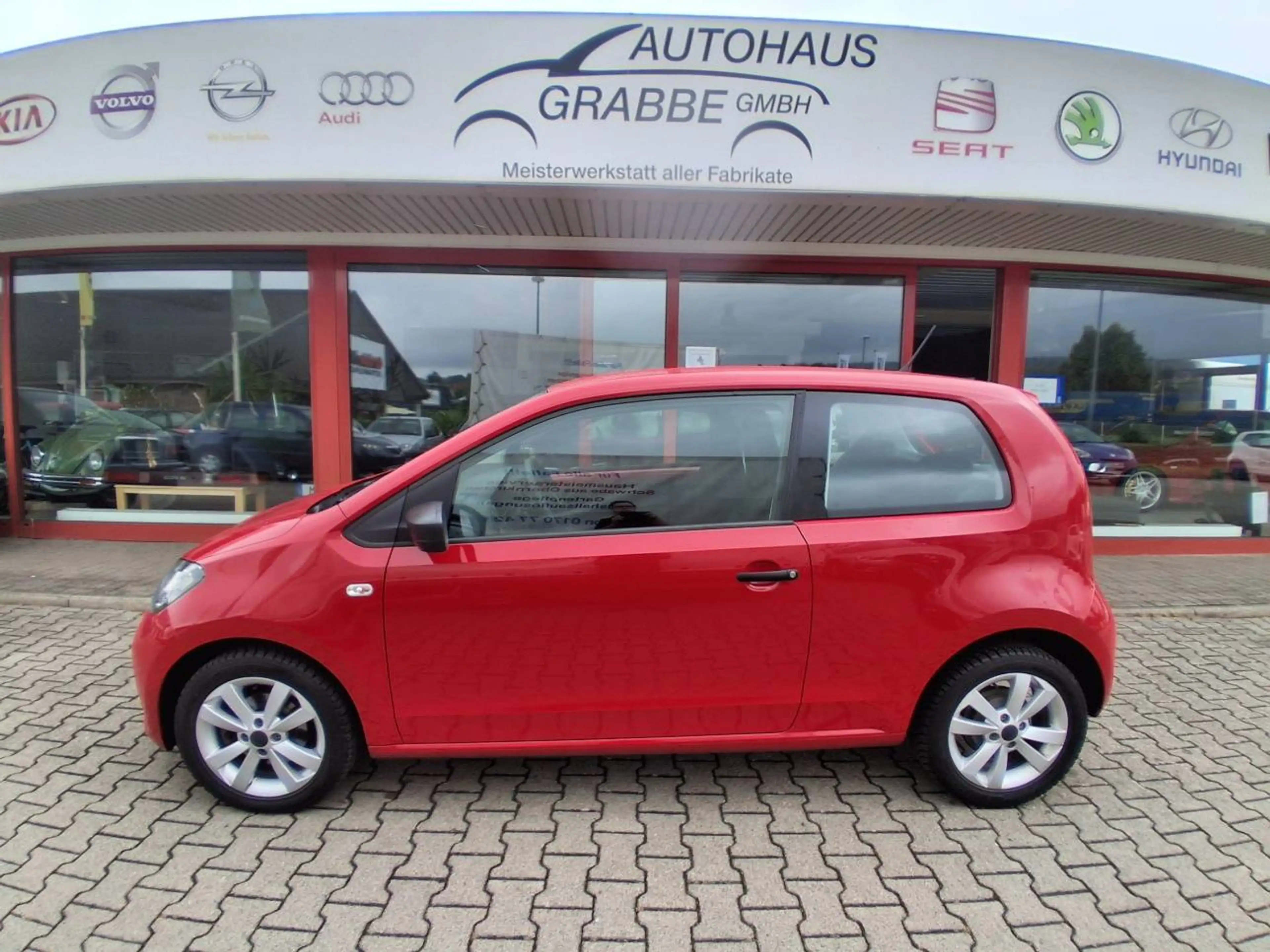 Skoda Citigo Active