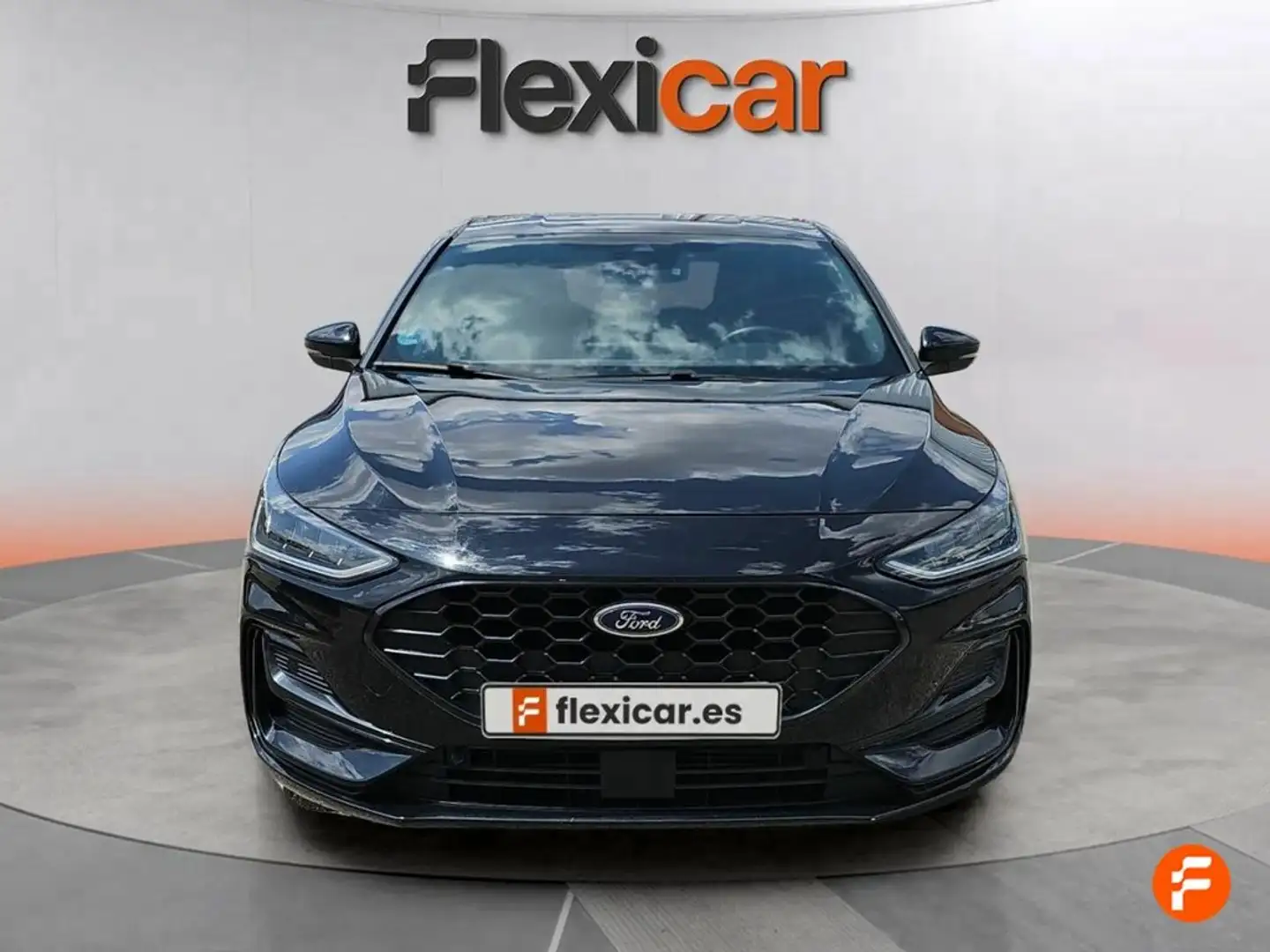 Ford Focus 1.0 Ecoboost MHEV 114kW ST-Line Amarillo - 2
