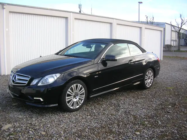 Mercedes-Benz E 350 E 350 CDI AMG Line BlueEff.-NaviLeder-Klima-PDC