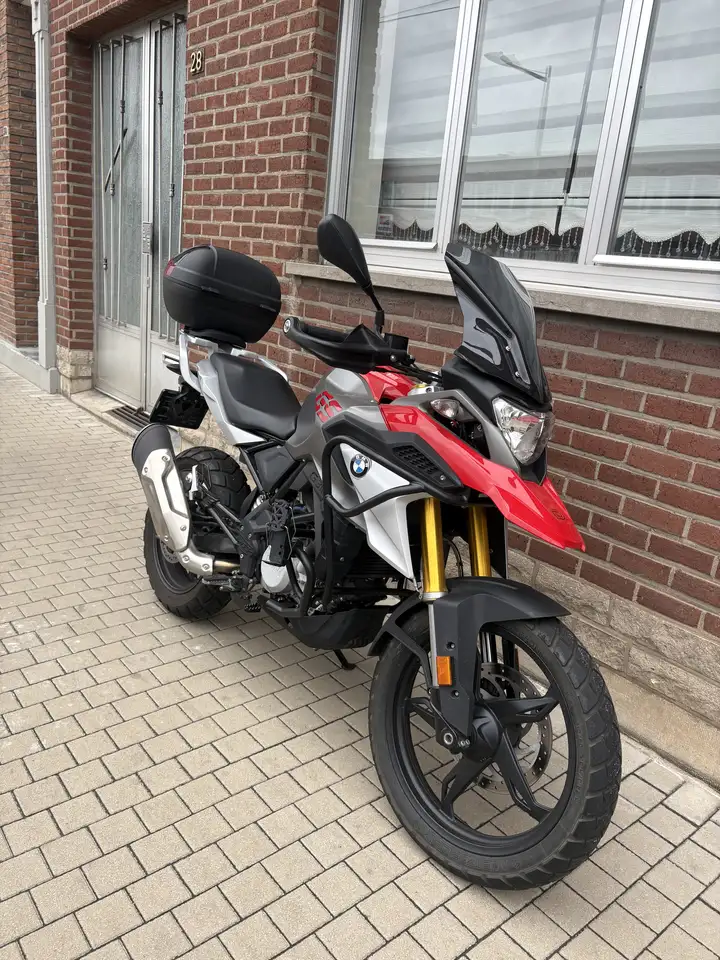 BMW G 310 GS