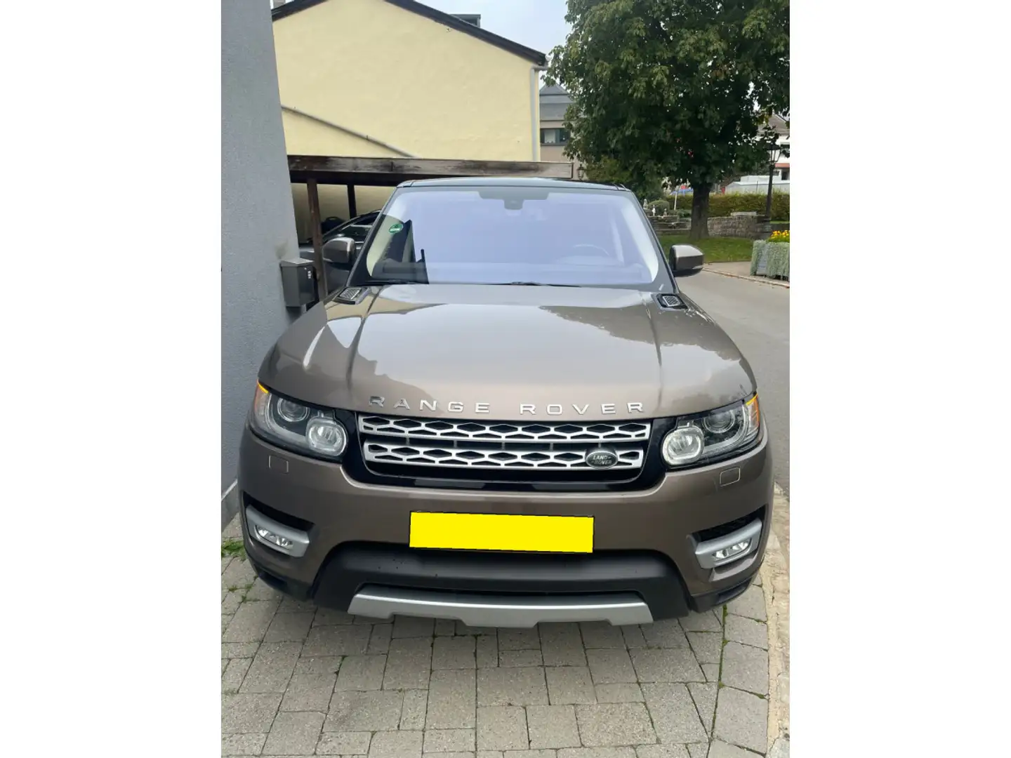 Land Rover Range Rover Sport 3.0 SDV6 292 HSE Bronze - 1