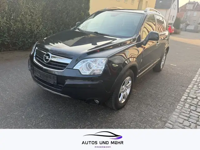 Opel Antara Cosmo 4x4 Klima Xenon Navi Leder