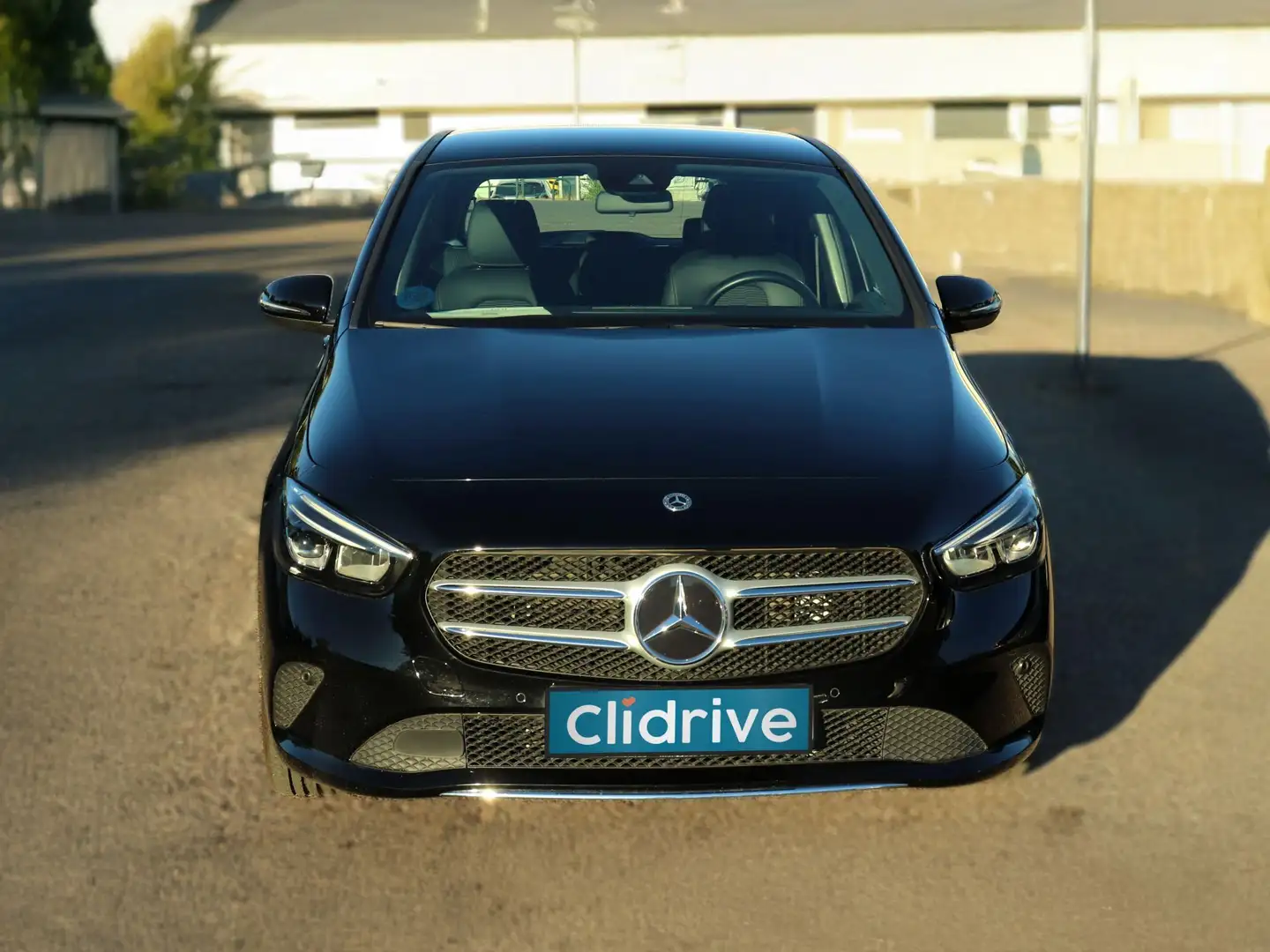 Mercedes-Benz B 250 e Negro - 2