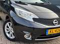Nissan Note 1.2 DIG-S Acenta BJ`16 NAP NL Airco Cruise Elekpak Noir - thumbnail 2