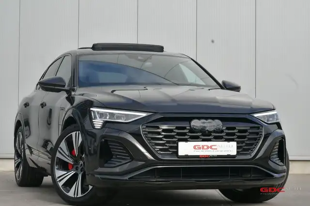 Audi Q8 e-tron e-tron Sportback quattro S line I NP €113.003