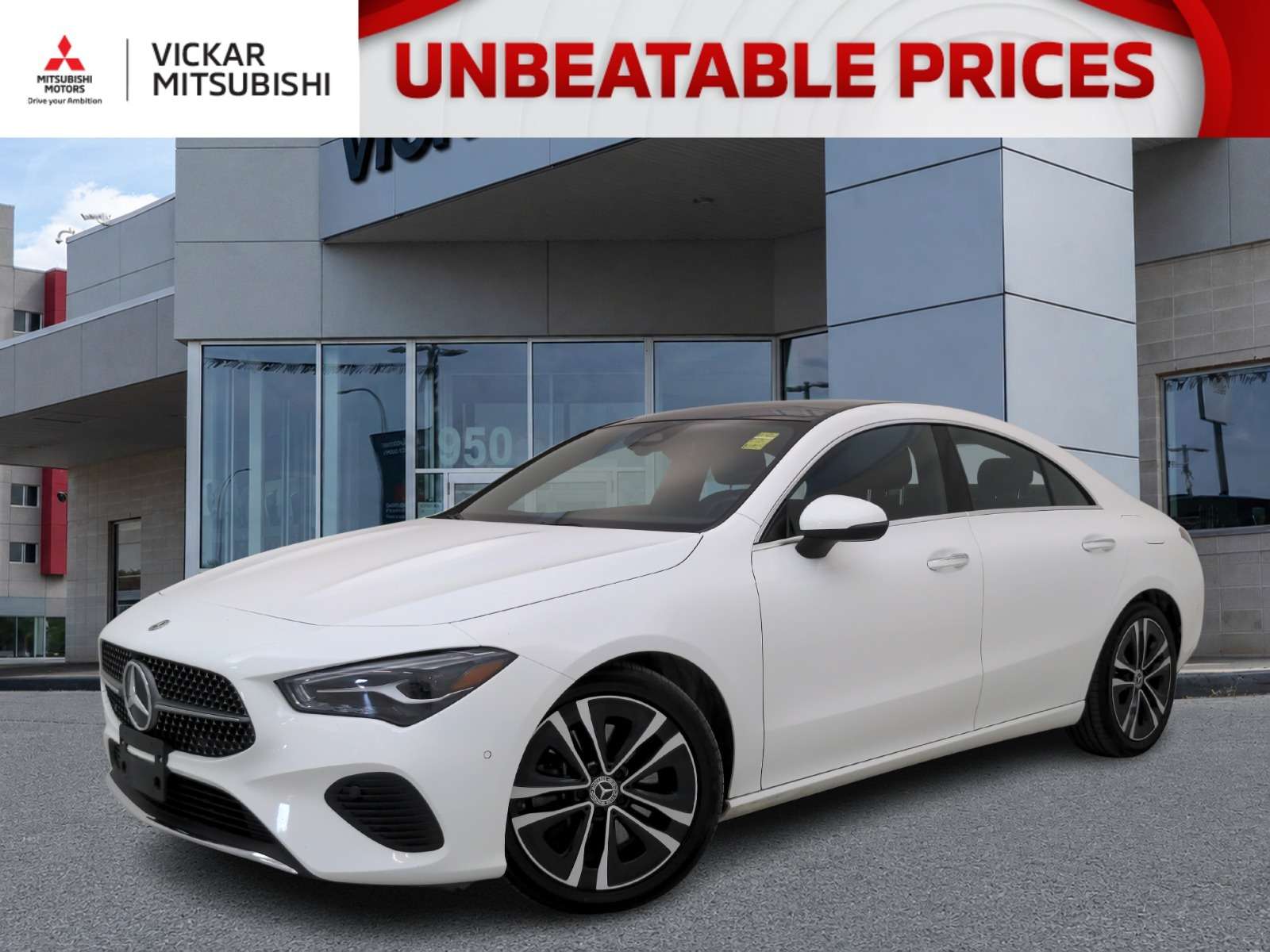 2025 Mercedes-benz Cla