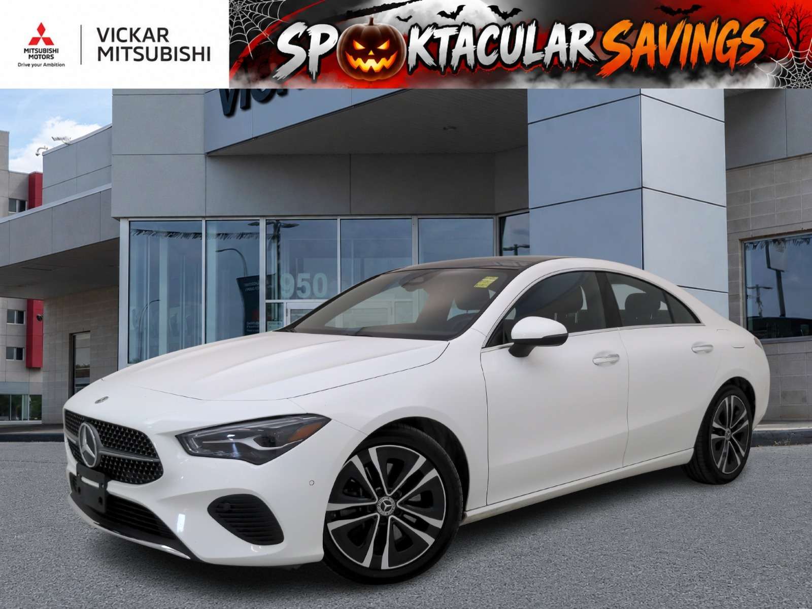 2025 Mercedes-benz Cla