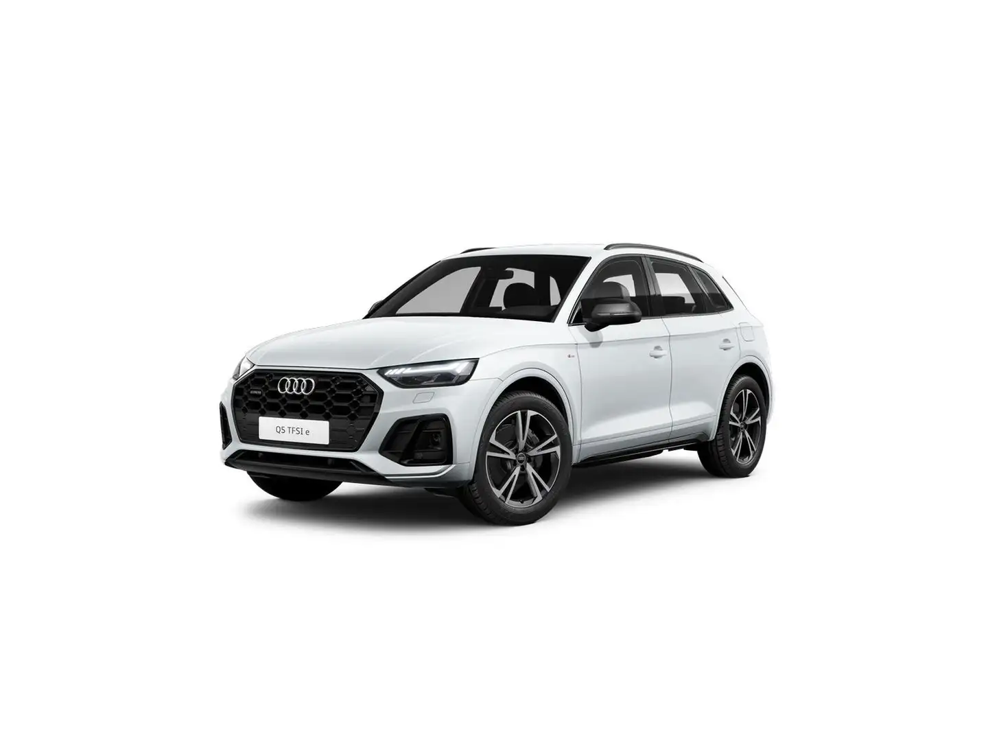 Audi Q5 55 2.0 tfsi e s line quattro s-tronic Bianco - 1