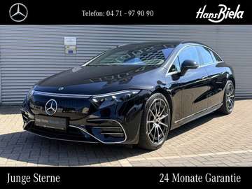 EQS 580 4M AMG/Prem+/21"/Hypers/Pan/Bur/Dis/Airm