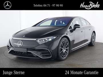 EQS 580 4M AMG/Prem+/21"/Hypers/Pan/Bur/Dis/Airm