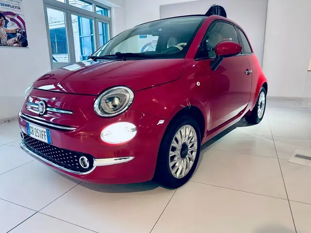 Fiat 500C 500 CABRIO 2016 1.2 Lounge 69cv BLOCK SHAFT