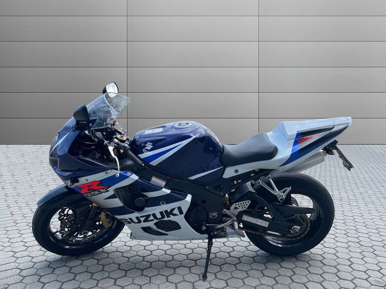 Suzuki GSX-R 1000 my03